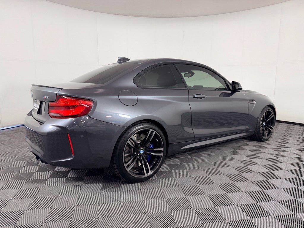 Used 2018 BMW M2 RWD image 6