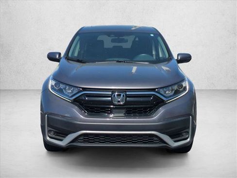 Used 2021 Honda CR-V EX-L image 2