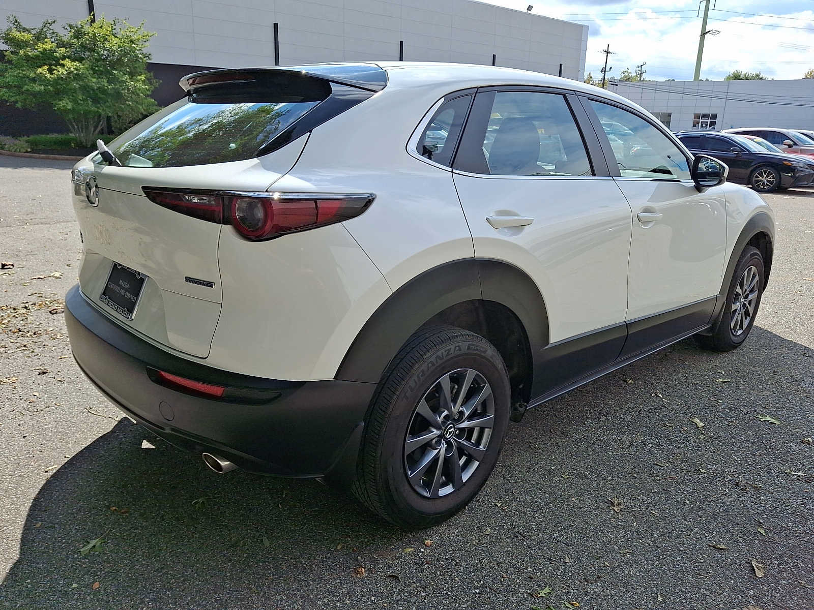 Used 2024 MAZDA CX-30 AWD 2.5 S image 4