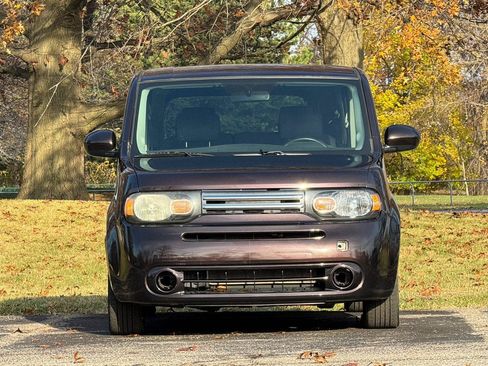 Used 2010 Nissan Cube 1.8 S Krom Edition w/ Interior Designer Pkg FWD image 12