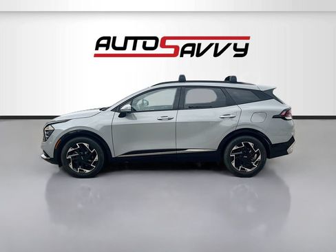 Used 2024 Kia Sportage SX FWD image 4