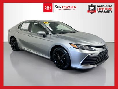 Used 2022 Toyota Camry LE