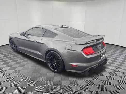 Used 2021 Ford Mustang GT Premium w/ GT Performance Package RWD image 7
