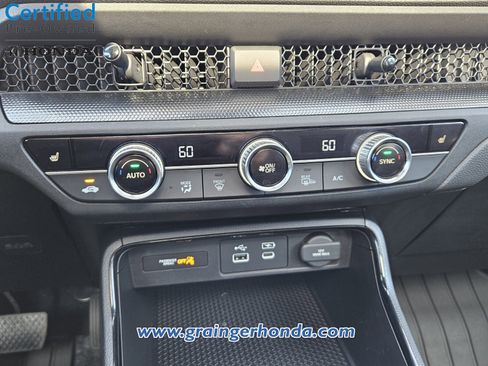 Certified 2025 Honda CR-V Sport image 17