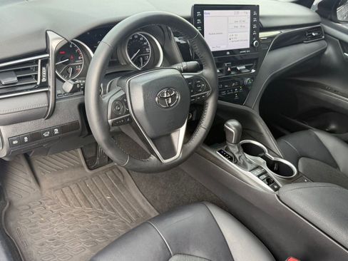 Certified 2023 Toyota Camry XLE image 4