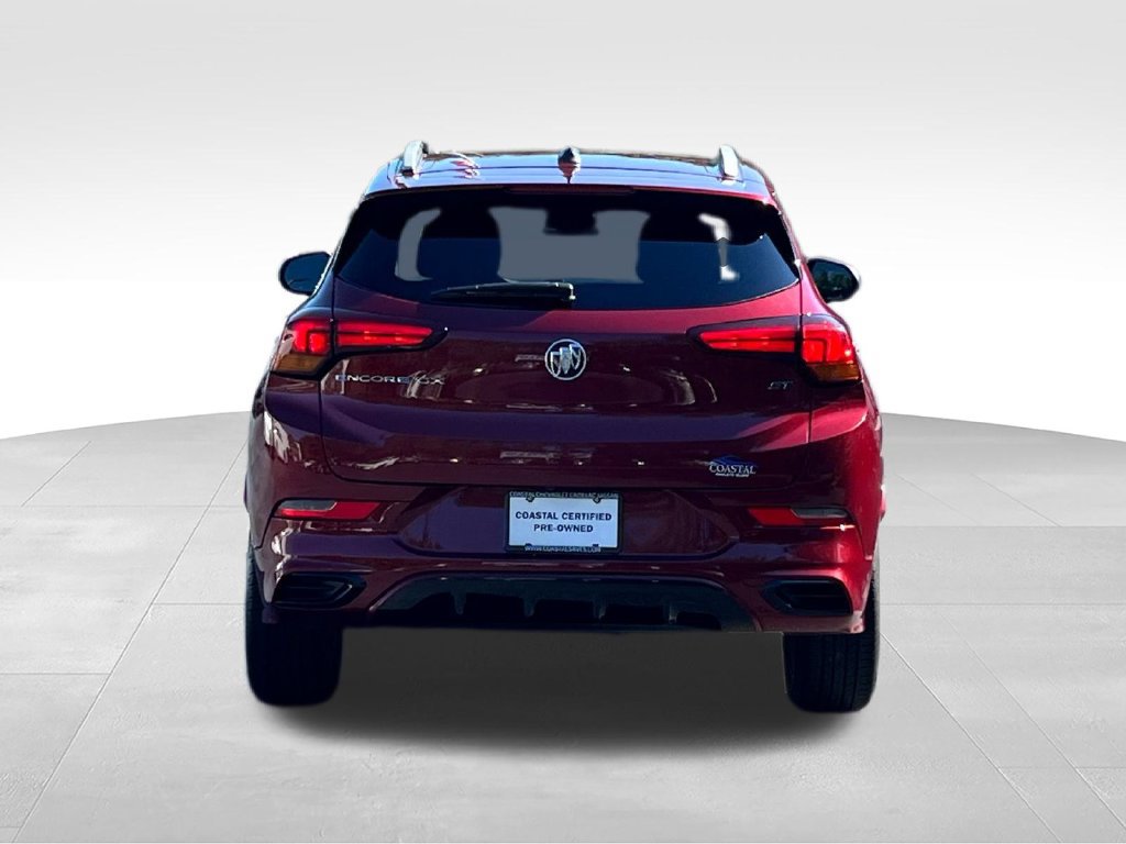 Used 2023 Buick Encore GX Select w/ Sport Touring Package FWD image 12