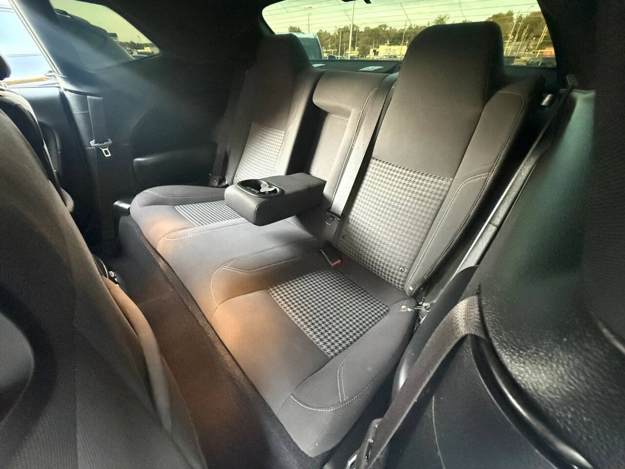 Used 2022 Dodge Challenger SXT w/ Blacktop Package RWD image 9