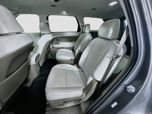 New 2026 Hyundai Palisade FWD Hybrid image 17