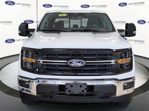 New 2024 Ford F150 XLT w/ Equipment Group 303A High image 4