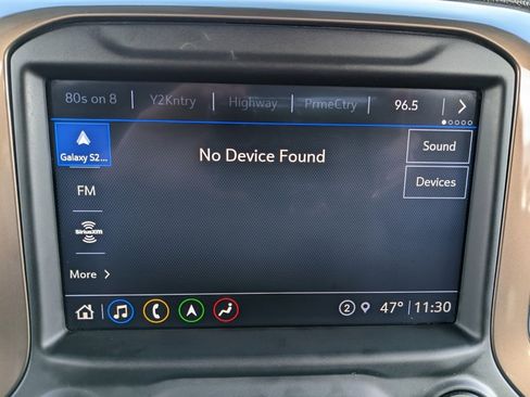 Used 2022 Chevrolet Silverado 2500 High Country w/ Safety Package II image 35