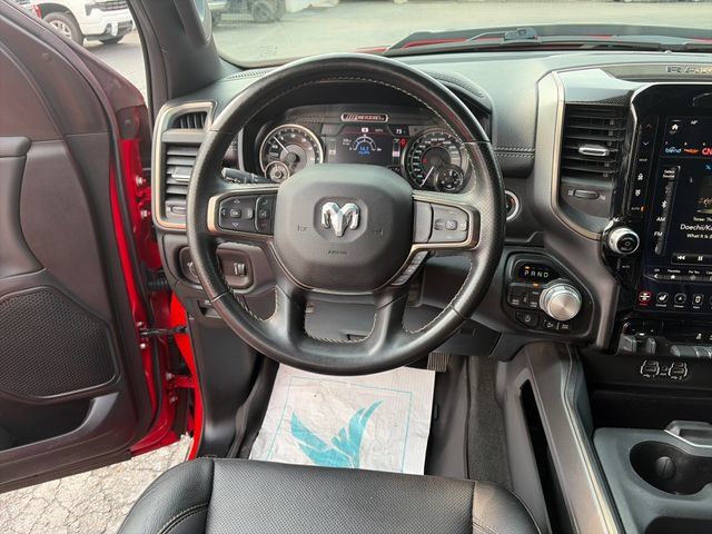 Used 2021 RAM 1500 Rebel w/ Rebel Level 2 Equipment Group AWD/4WD image 13