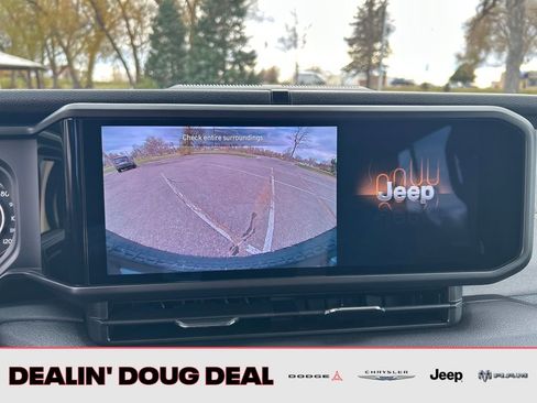 New 2026 Jeep Wrangler Willys image 20