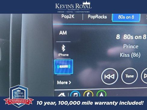 Used 2018 GMC Terrain SLT w/ Preferred Package AWD/4WD image 16