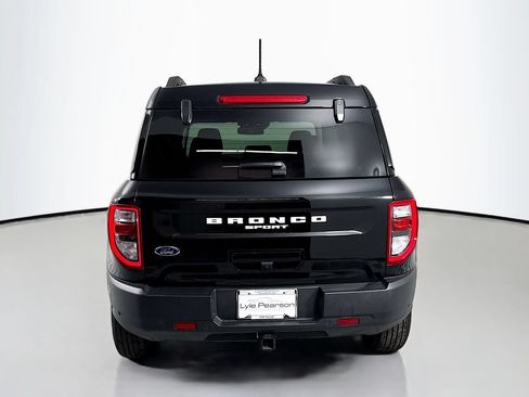 Used 2022 Ford Bronco Sport Outer Banks w/ Tech Package AWD/4WD image 10
