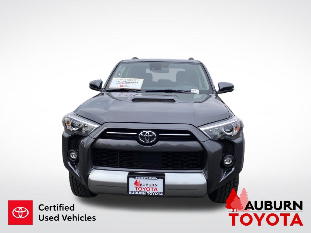 Used 2023 Toyota 4Runner TRD Off-Road Premium w/ Moonroof Package AWD/4WD image 3