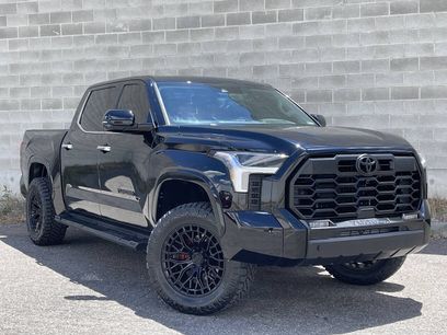 Used 2023 Toyota Tundra Limited