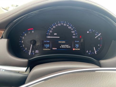 Used 2016 Cadillac XTS Luxury image 11