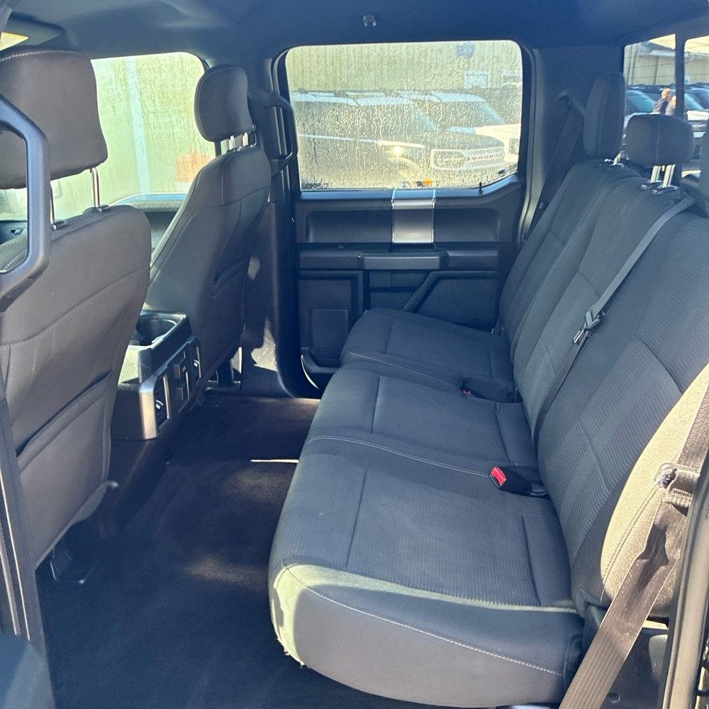 Used 2016 Ford F150 XLT w/ Equipment Group 302A Luxury AWD/4WD image 11