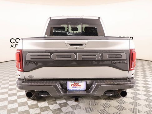 Used 2019 Ford F150 Raptor w/ Equipment Group 802A Luxury image 24