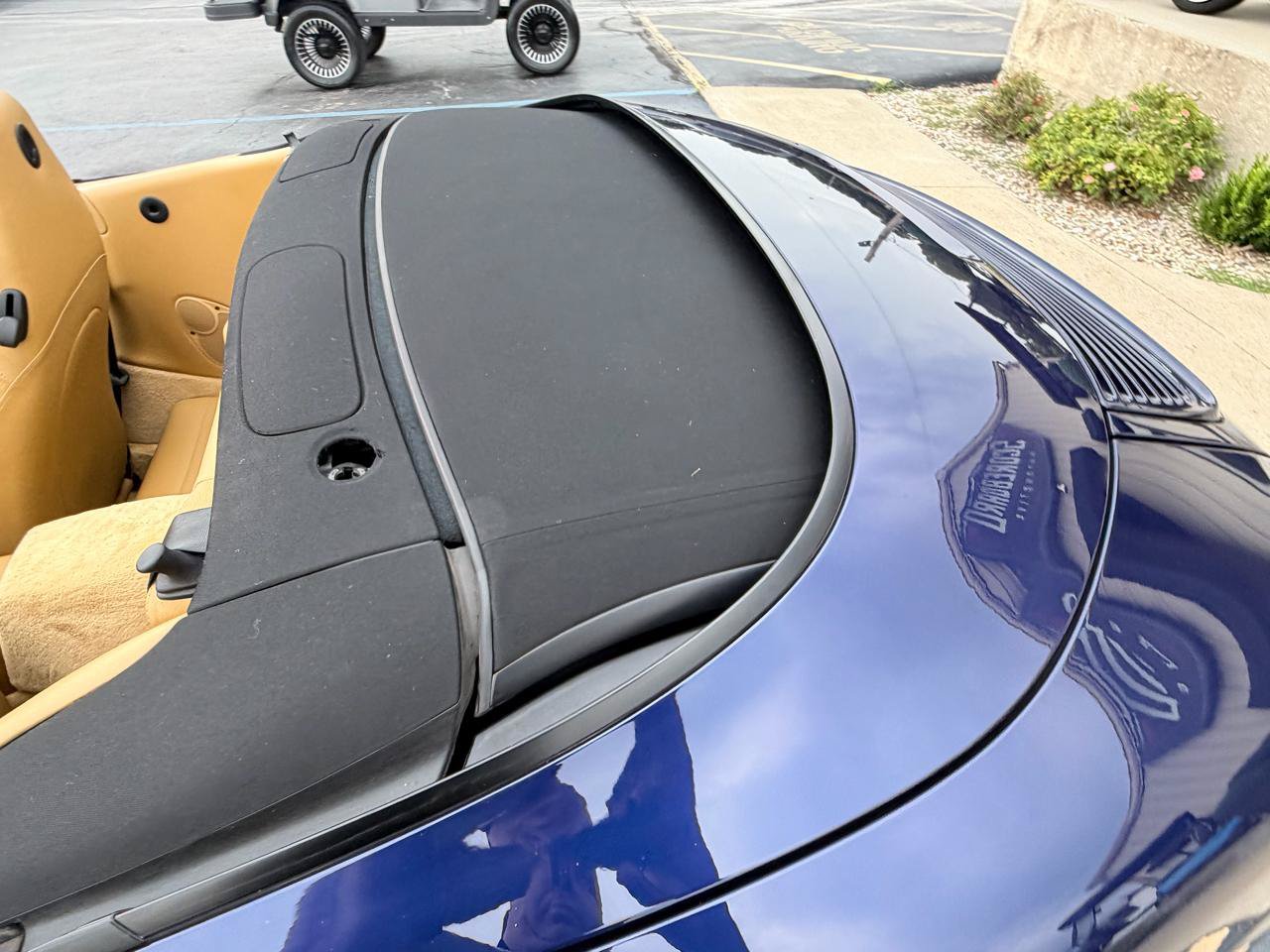 Used 2003 Porsche 911 Cabriolet image 51