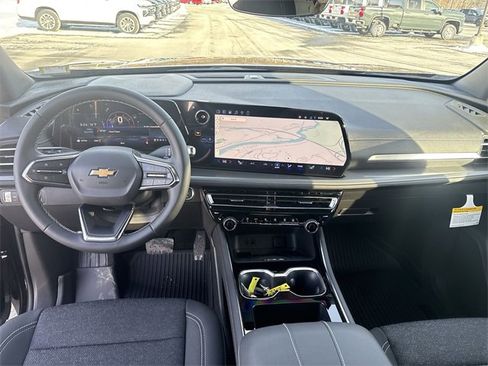 New 2026 Chevrolet Traverse LT w/ Driver Confidence Package image 21