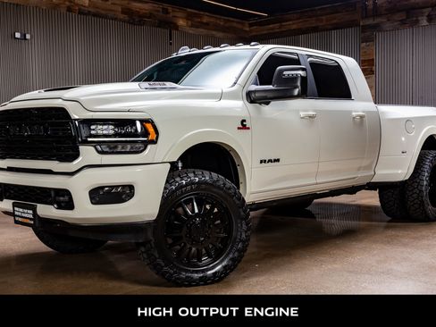 Used 2024 RAM 3500 Limited image 5