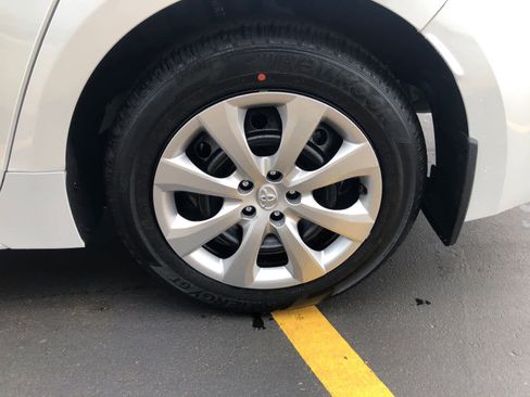 New 2026 Toyota Corolla LE image 17