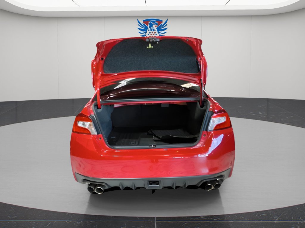 Used 2021 Subaru WRX STI w/ Popular Package #3 AWD/4WD image 8