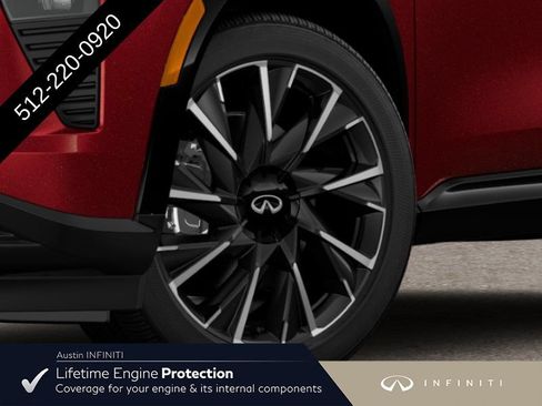 New 2027 INFINITI QX65 Autograph w/ Cargo Package AWD/4WD image 8