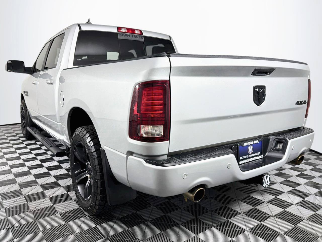 Used 2018 RAM 1500 Sport AWD/4WD image 9
