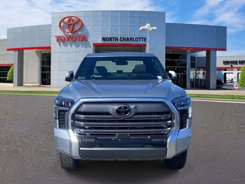 New 2026 Toyota Tundra Limited image 4