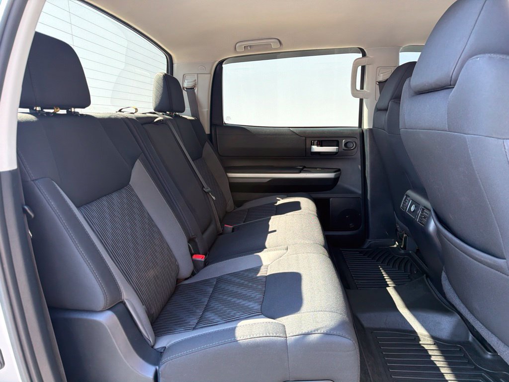 Used 2017 Toyota Tundra SR5 w/ SR5 Upgrade Package RWD image 27