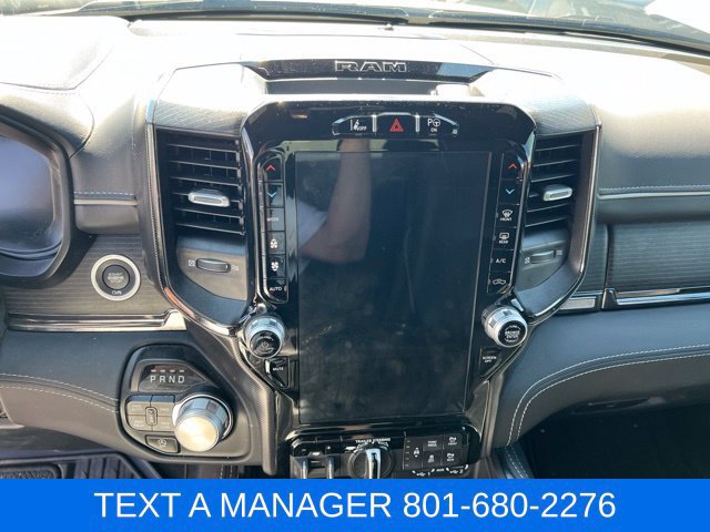 Used 2024 RAM 1500 Limited AWD/4WD image 29
