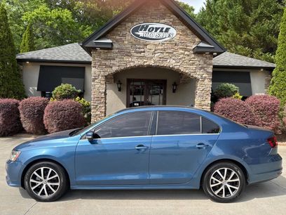 Used 2017 Volkswagen Jetta SE