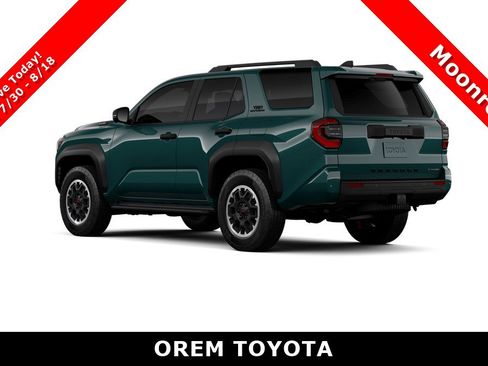 New 2026 Toyota 4Runner TRD Off-Road Premium AWD/4WD image 6