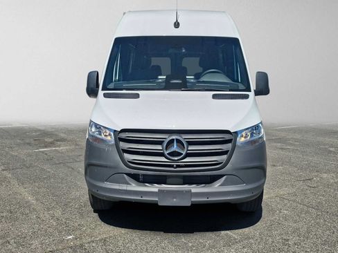 Used 2026 Mercedes-Benz Sprinter 2500 image 8