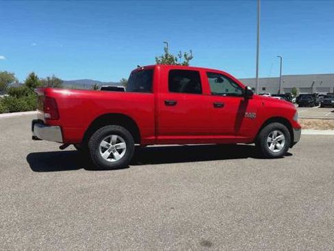 Certified 2023 RAM 1500 Classic SLT w/ Trailer & Traction Group AWD/4WD image 8