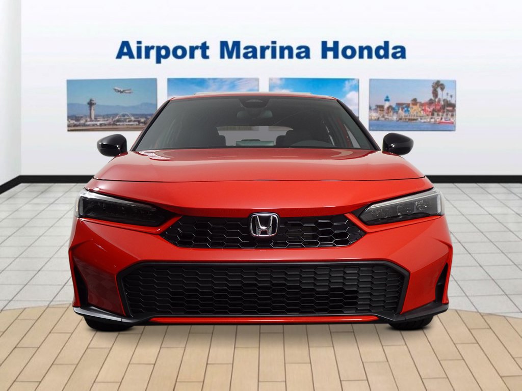 New 2026 Honda Civic Sport image 8