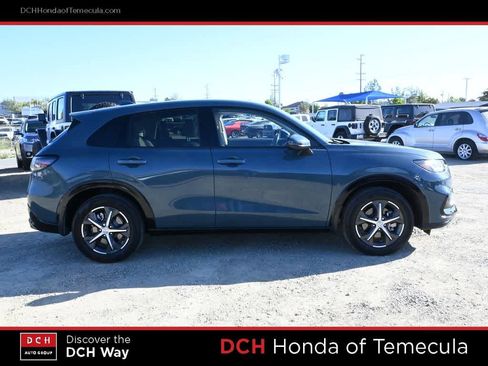 Used 2024 Honda HR-V EX-L image 5