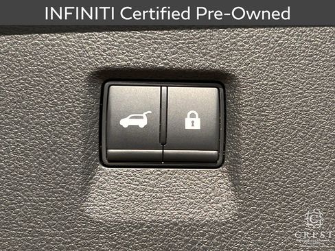 Certified 2026 INFINITI QX60 Autograph w/ Dark Cargo Package image 33