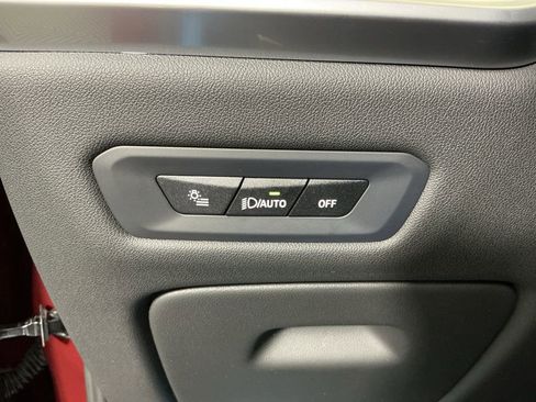 Certified 2024 BMW X6 xDrive40i w/ Executive Package image 18