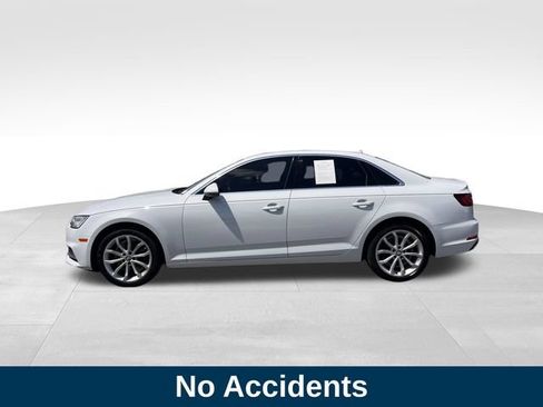 Used 2019 Audi A4 2.0T Premium Plus w/ Premium Plus Package FWD image 2