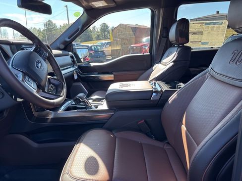 New 2025 Ford F150 King Ranch w/ FX4 Off-Road Package image 22