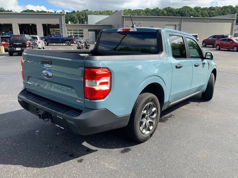 Used 2023 Ford Maverick XLT w/ Equipment Group 300A Standard AWD/4WD image 11