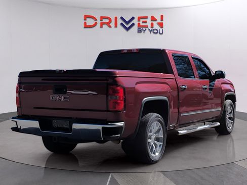 Used 2014 GMC Sierra 1500 SLT image 5