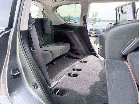Certified 2017 Nissan Armada SV AWD/4WD image 24