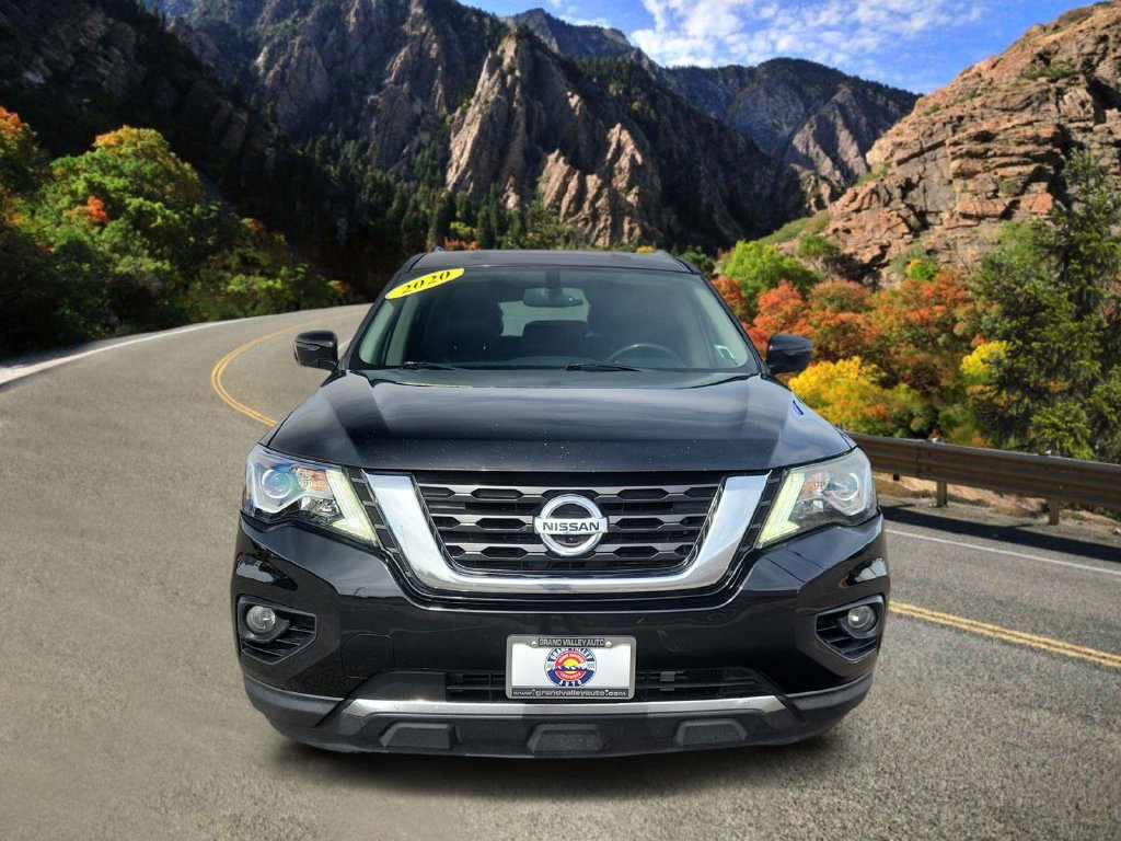 Used 2020 Nissan Pathfinder SL AWD/4WD image 6