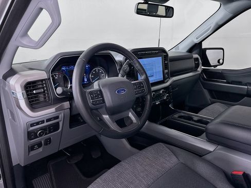 Used 2022 Ford F150 XLT w/ Equipment Group 302A High AWD/4WD image 9