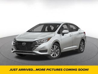 Used 2025 Nissan Versa SV FWD video 1