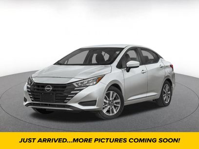 Used 2025 Nissan Versa SV